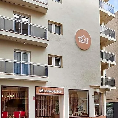 Tent Szálloda Lloret de Mar